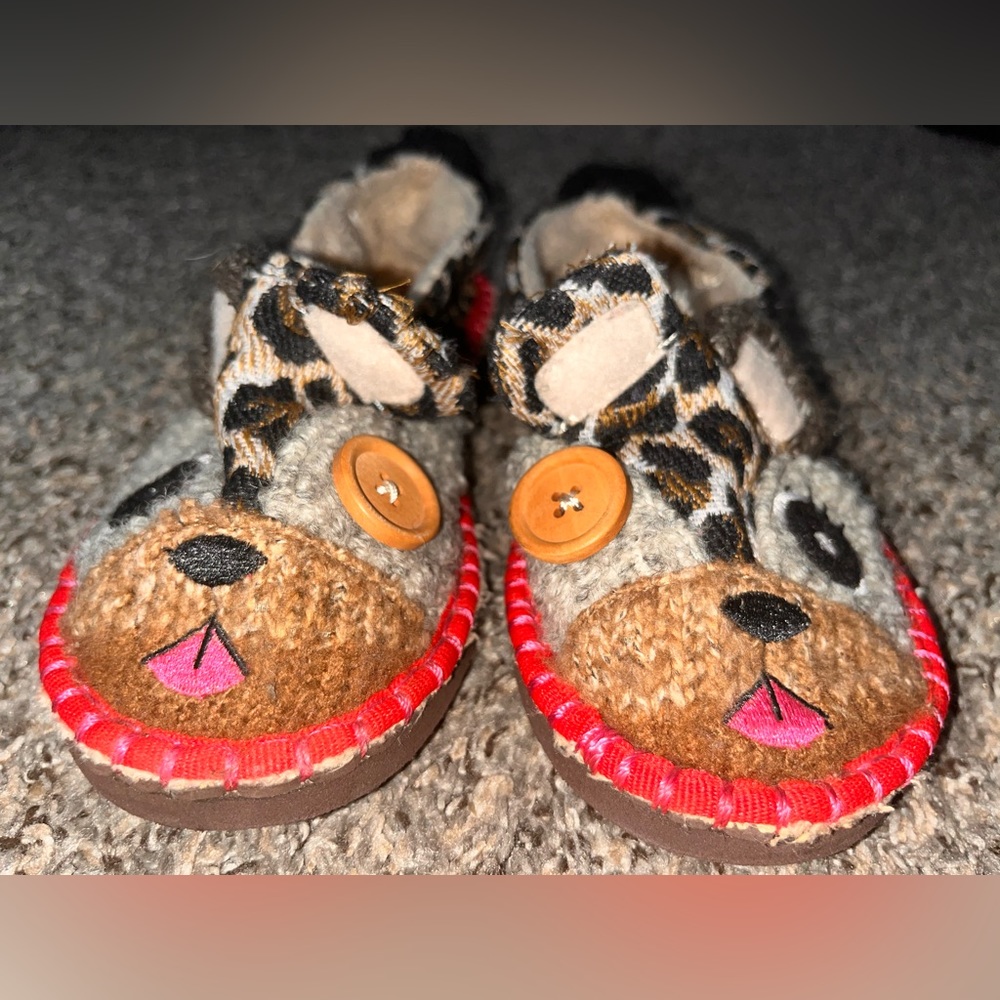 Tigerbear Republic Cat slippers